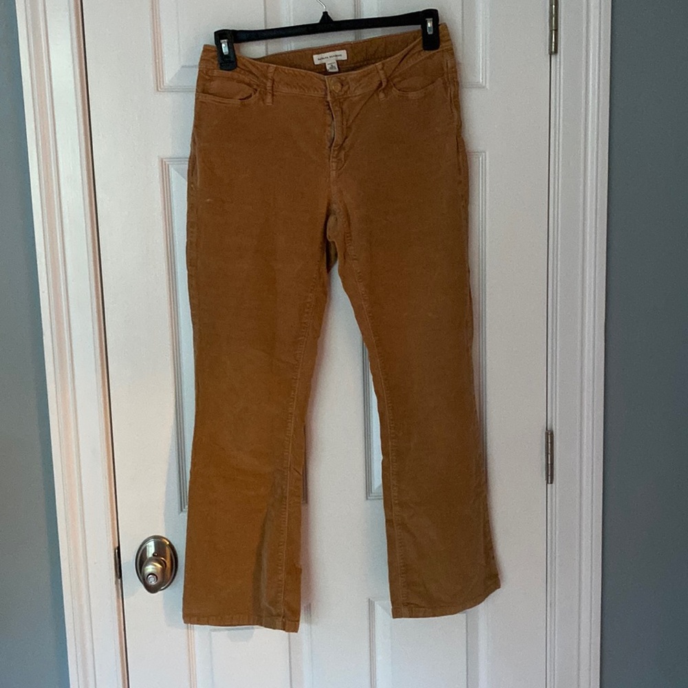 Banana Republic corduroy pants